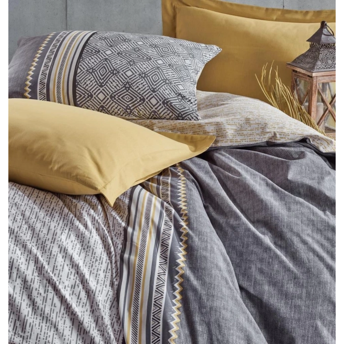 Toprak Nedra Bej Çift Kişilik Nev Takımı