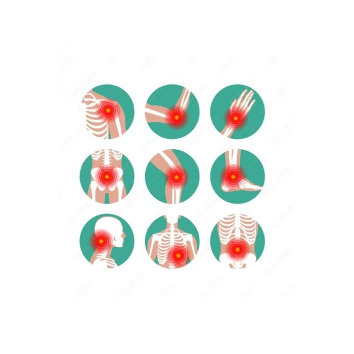 Topricin Fibro Adale Bel Fıtık Sızılarını Teskin Edici Bakım ve Masaj Kremi 50 ml x 2 ad