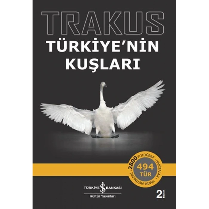 Trakus - Türkiye’nin Kuşları