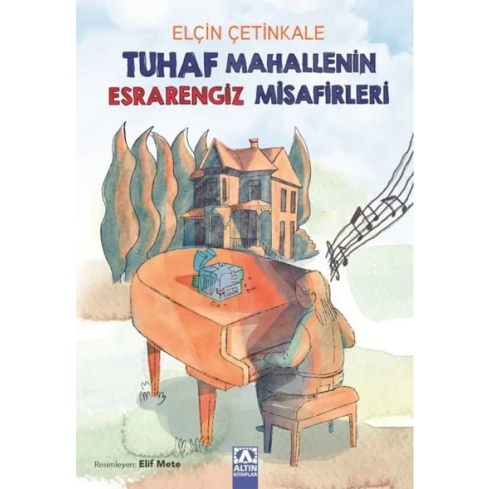 Tuhaf Mahallenin engiz Misafirleri