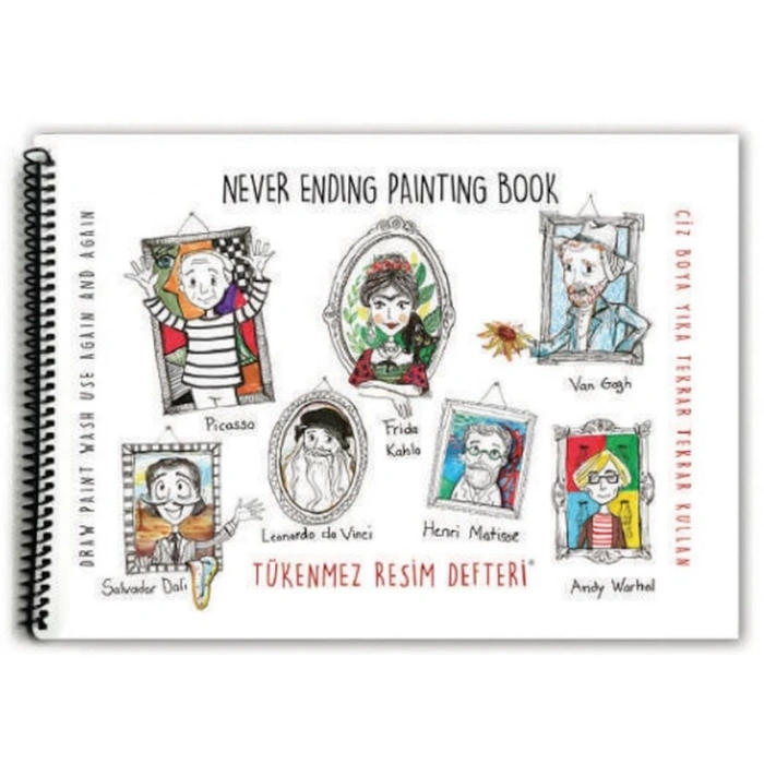 Tükenmez  Defteri -4 25x35cm