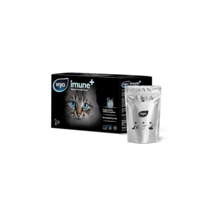 Tüm Yaş Grubu Kediler İçin Ek Besin Takviyesi 14x30 ml