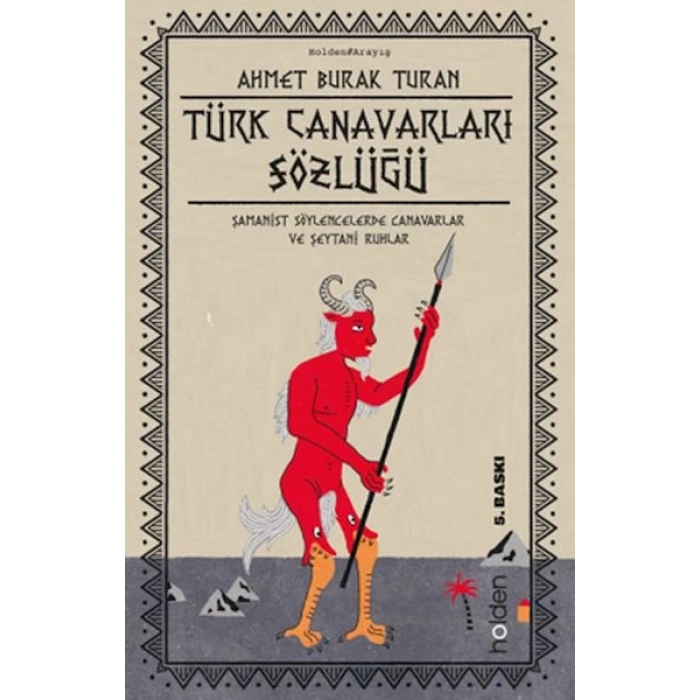 Türk Canavarları Sözlüğü (li)