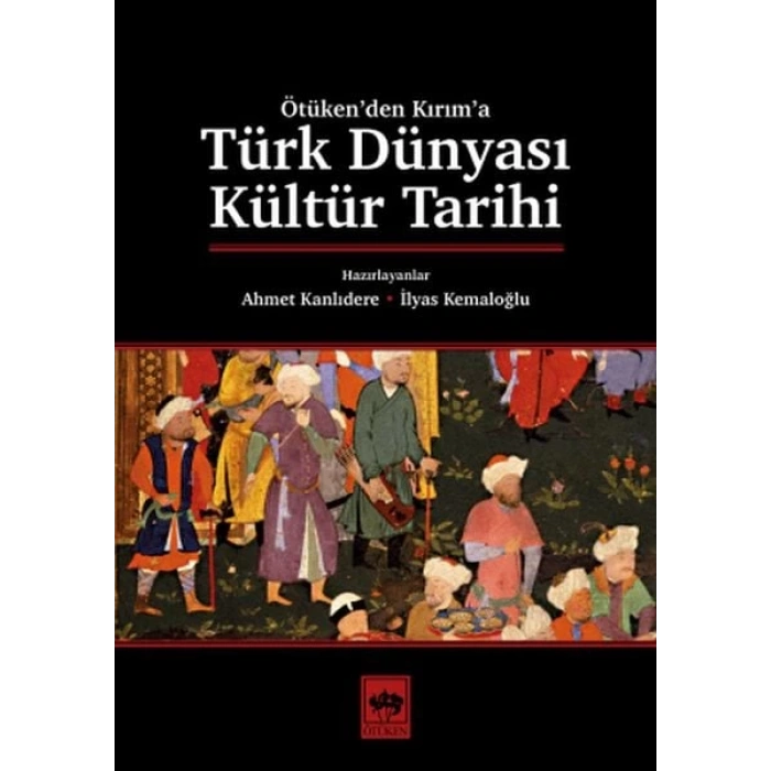 Türk Dünyası Kültür Tarihi