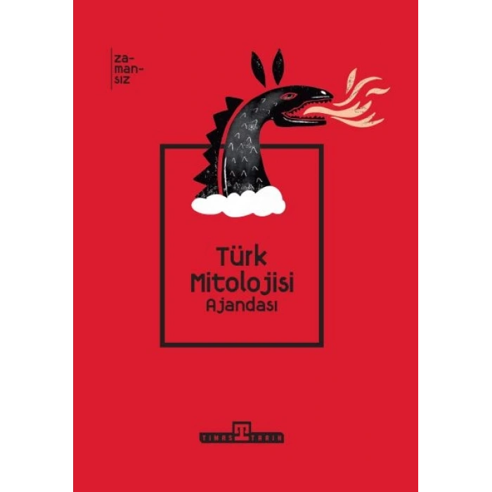 Türk Mitolojisi Ajandası (Fleksi Cilt)
