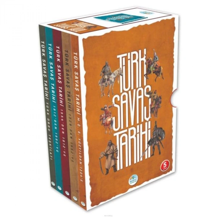 Türk Savaş Tarihi Seti 5