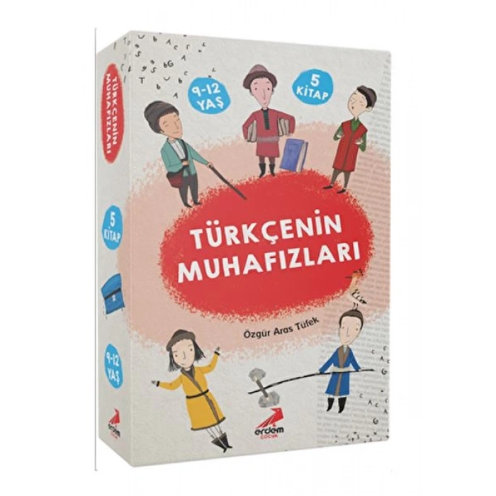 Türkçenin Muhafızları Dizisi 5