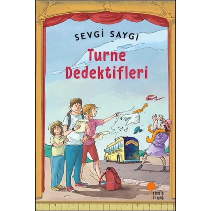Turne Dedektifleri