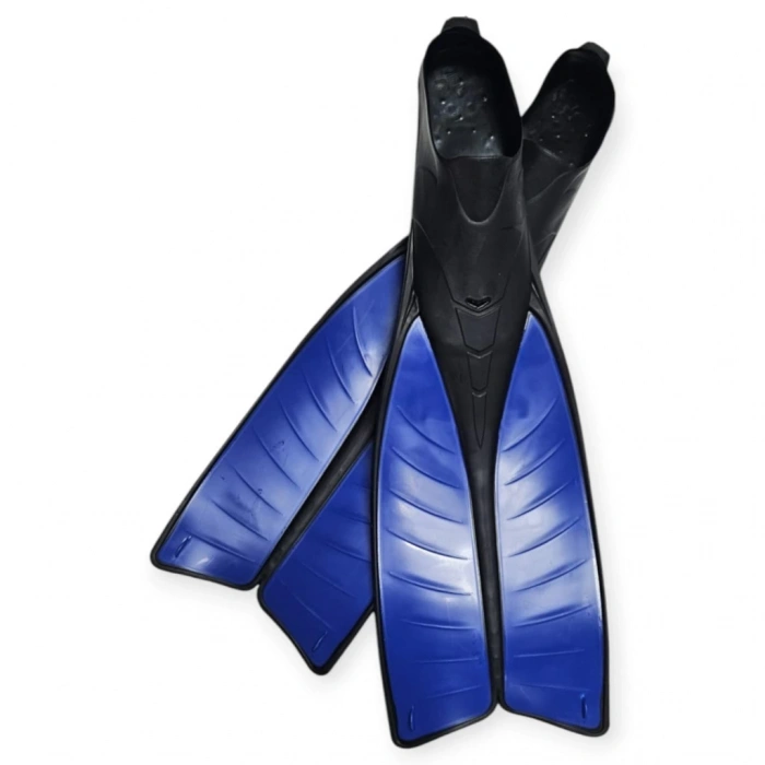 Turtle Yüzücü Paleti MAVİ Çantalı - 33-34 - 23