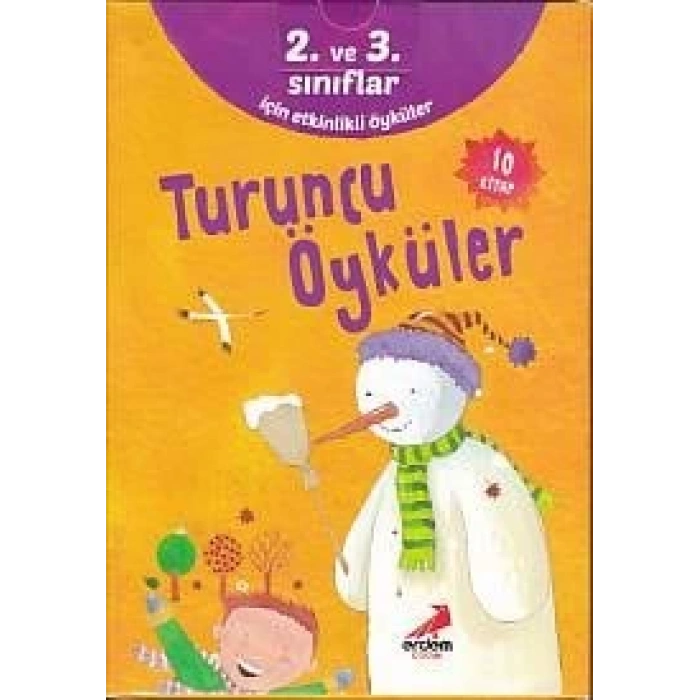 Tcu Öyküler Seti (10  Takım)