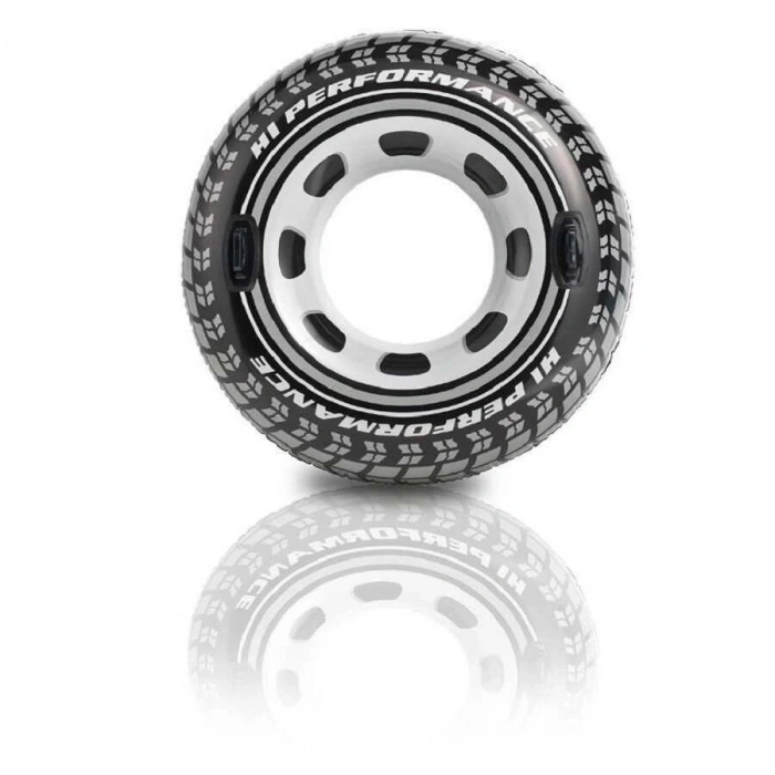 Tutunmalı Deniz Simiti Araba Lastiği Desenli 114cm