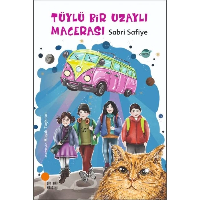 Tüylü Bir Uzaylı Macerası