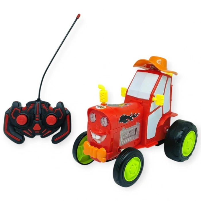 - U/K DANS EDEN ÇILGIN ARABA 1 Adet