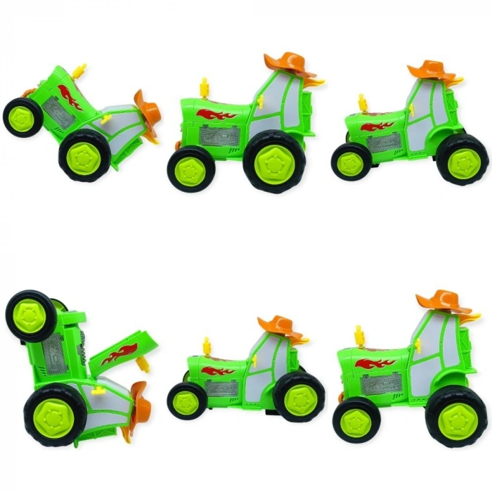 - U/K DANS EDEN ÇILGIN ARABA 1 Adet