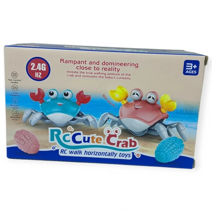 - U/K ŞARJLI HAREKETLİ YENGEÇ 1 Adet