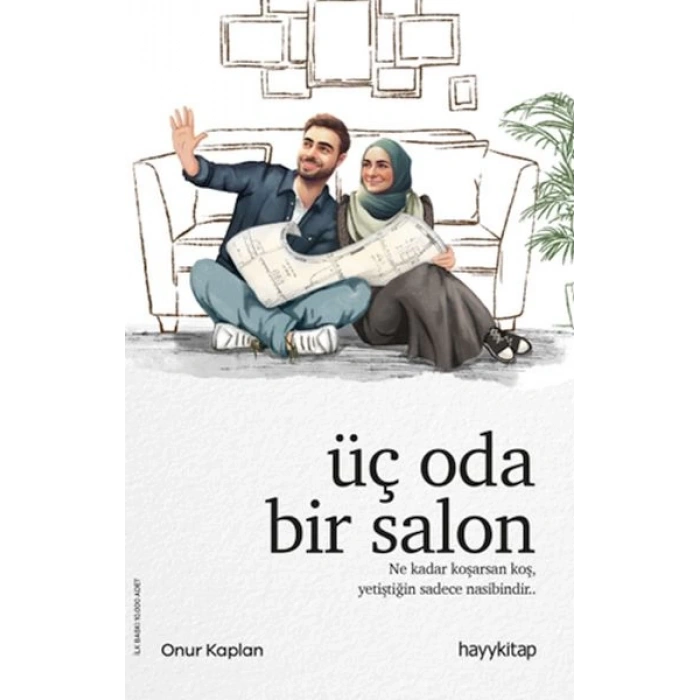 Üç Oda Bir Sn