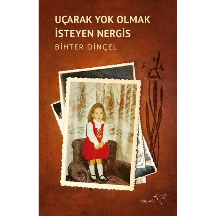 Uçarak  Olmak İsteyen Nergis