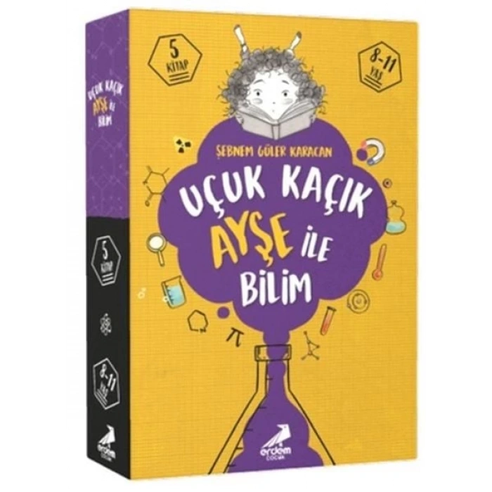 Uçuk Kaçık Ayşe ile Bilim - 5  Takım