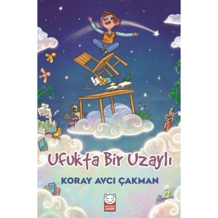 Ufukta Bir Uzaylı