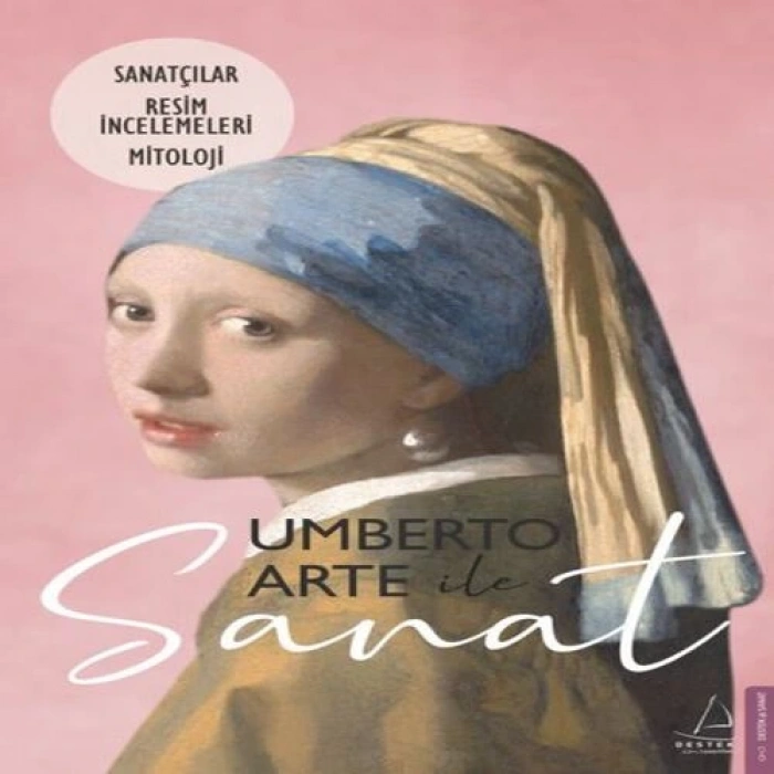 Umberto Arte ile Sanat 2 - Sanatçılar- İncelemeleri-Mitoloji