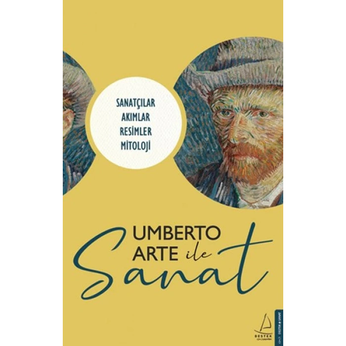 Umberto Arte ile Sanat - Sanatçılar, Akımlar, ler, Mitoloji