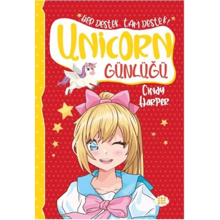 Unicorn Günlüğü 7 - Hep Destek, Tam Destek!