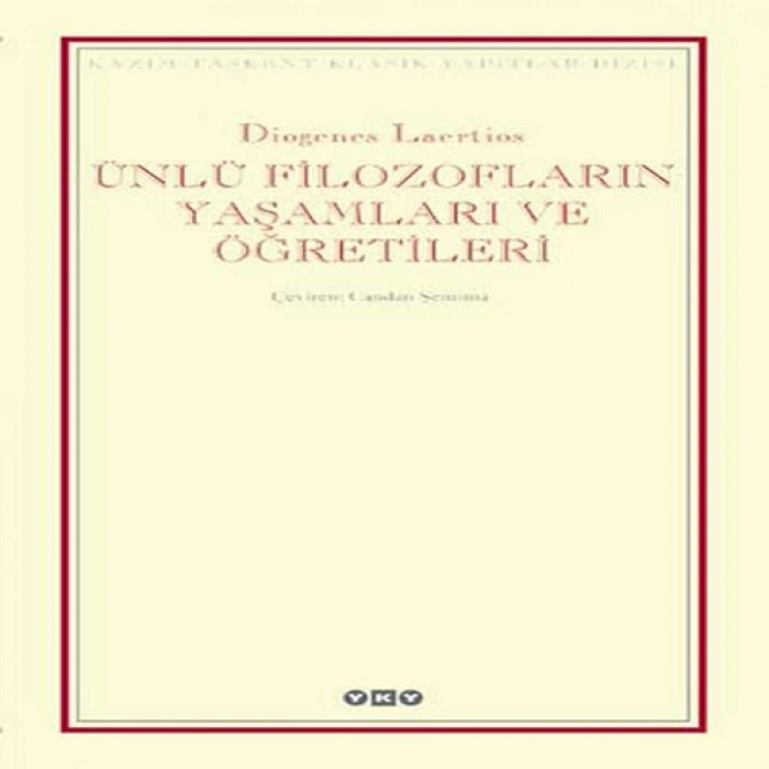 Ünlü Filozofların Yaşamları ve Öğretileri