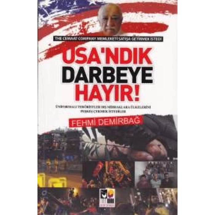 Usandık Darbeye Hayır - Vatan Nöbeti (2 )