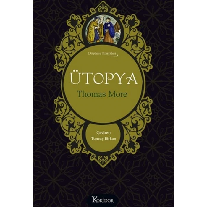 Ütopya (Bez Ciltli)