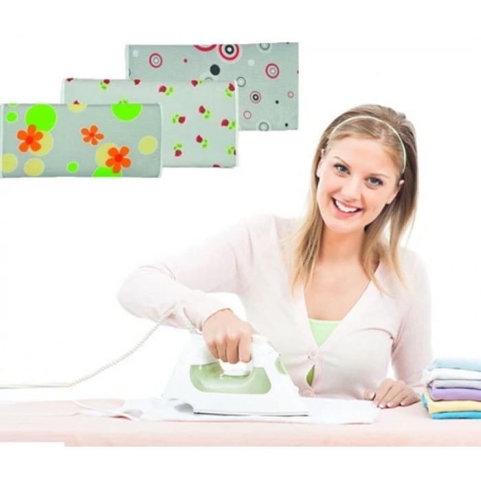 Ütü Bezi - Ütü Masası Kılıfı - Isıya Dalıdır