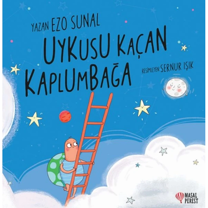 Uykusu Kaçan Kaplumbağa