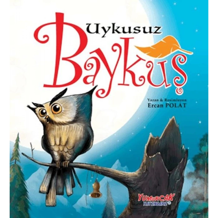 Uykusuz Baykuş
