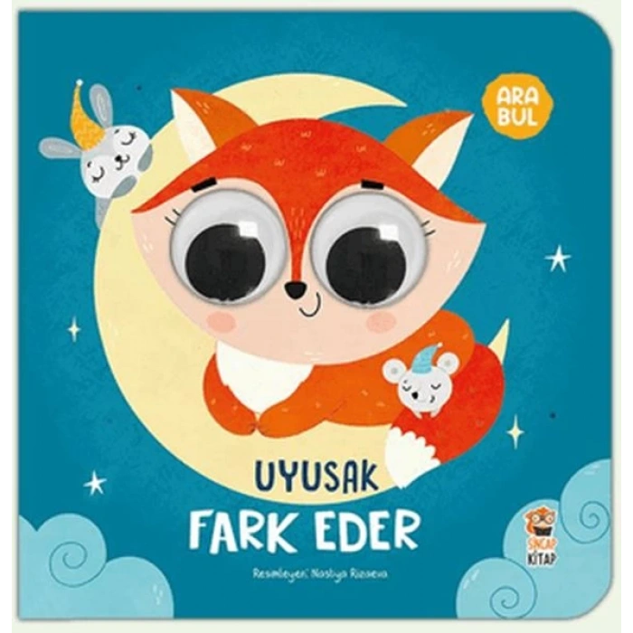 Uyusak Fark Eder (Ciltli)