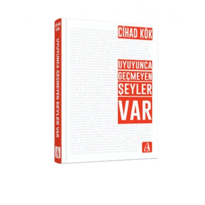 Uyuyunca Geçmeyen Şeyler Var