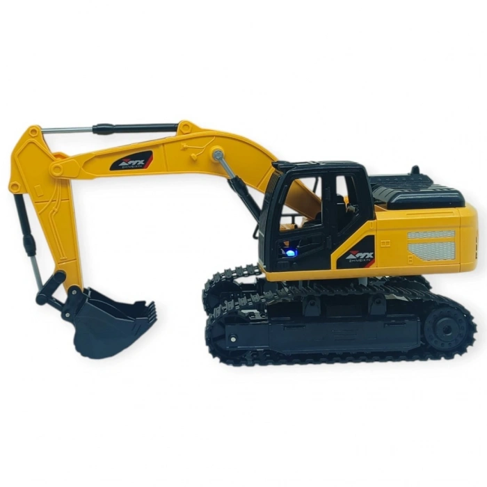 Uzaktan Kumandalı Şarjlı İş Makinası 1:24 40 Mhz  - Excavator