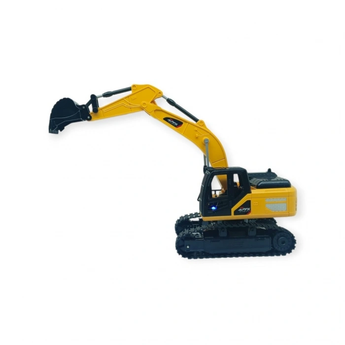 Uzaktan Kumandalı Şarjlı İş Makinası 1:24 40 Mhz  - Excavator