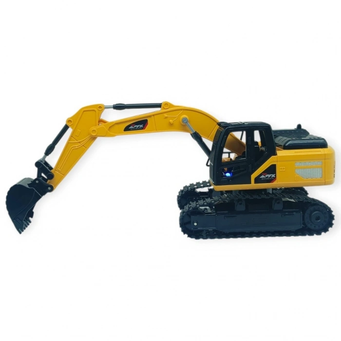 Uzaktan Kumandalı Şarjlı İş Makinası 1:24 40 Mhz  - Excavator