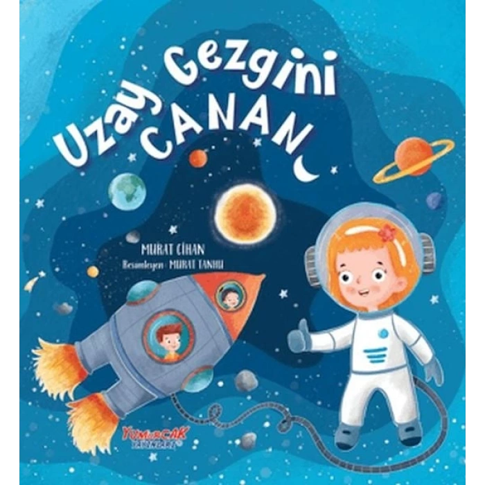 Uzay Gezgini Canan