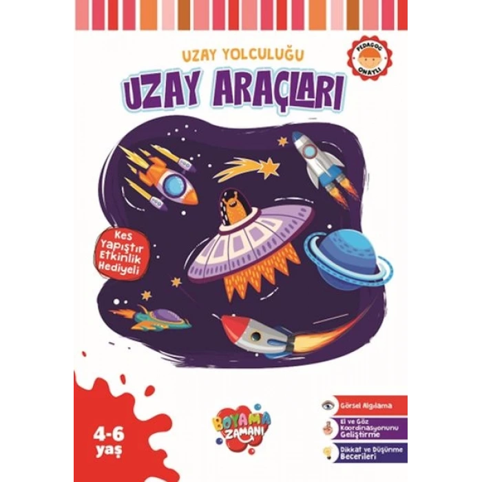 Uzay Yolculuğu - Uzaçları