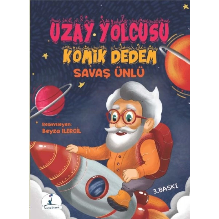 Uzay Yolcusu Komik Dedem