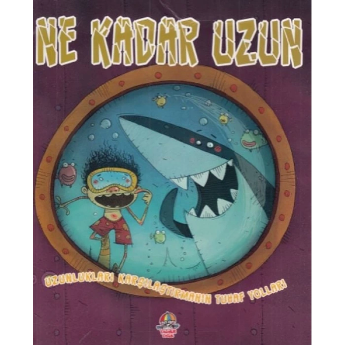Uzunlukları Karşılaştırmanın Tuhaf Yolları - Ne Kadar Uzun