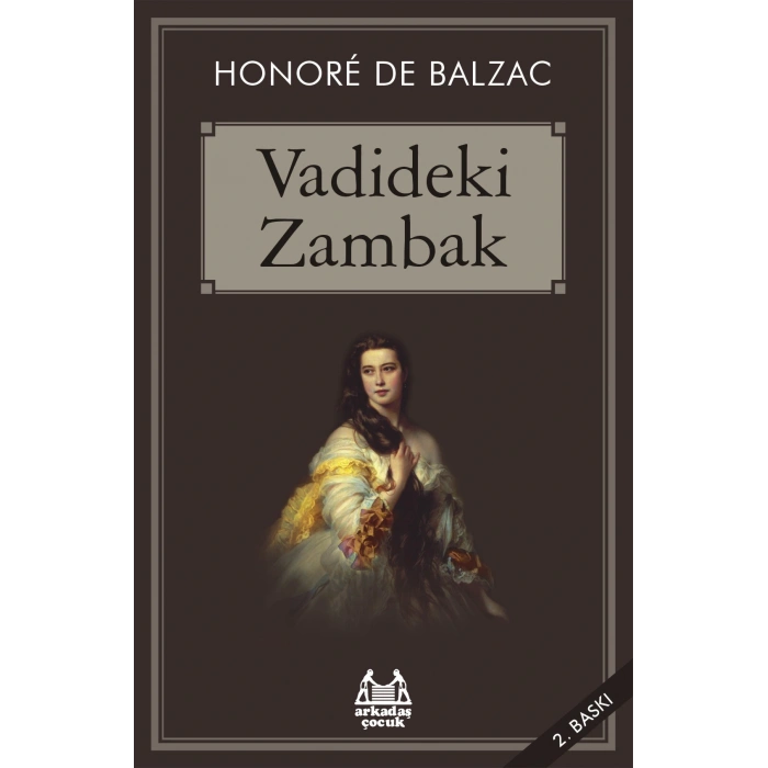 Vadideki Zambak