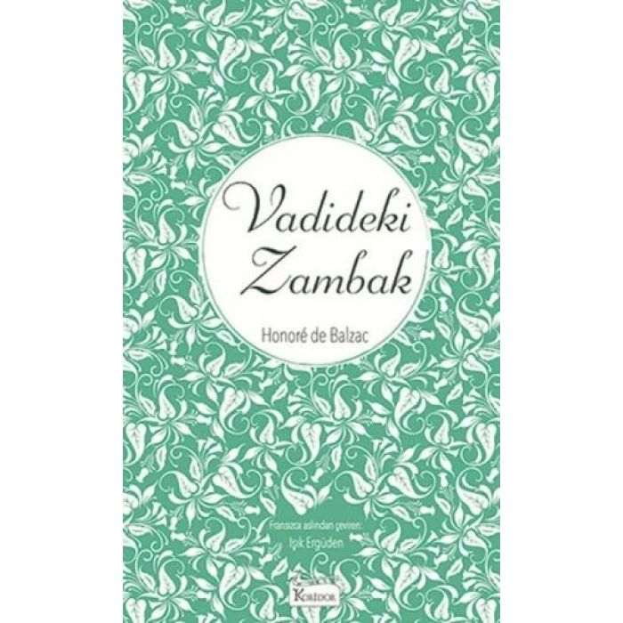 Vadideki Zambak (Bez Ciltli)