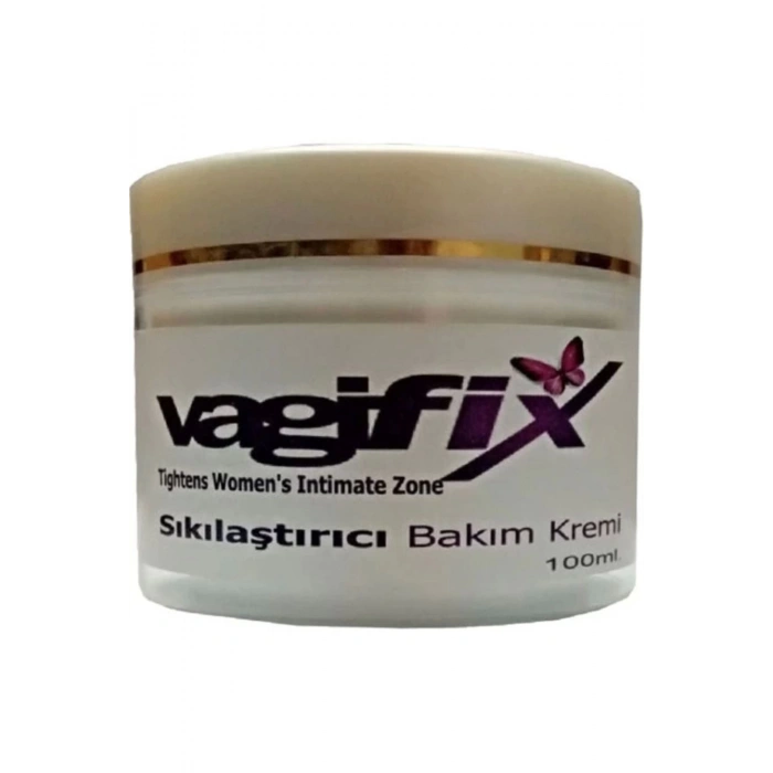 Vagi Fix Kadınlara Özelbölge Wajına Pres Kremi Antigeniş 100 ml HAZN926000054