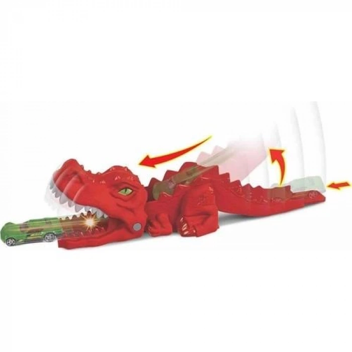 Vahşi Fırlatıcılar Serisi Dinazor