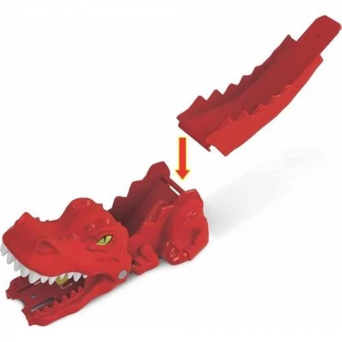 Vahşi Fırlatıcılar Serisi Dinazor