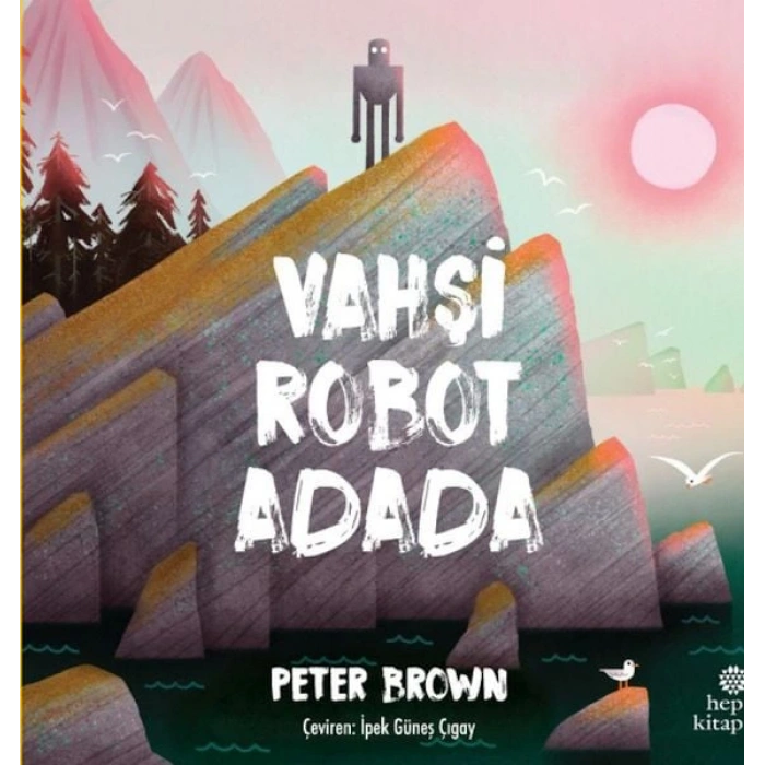 Vahşi Robot Adada