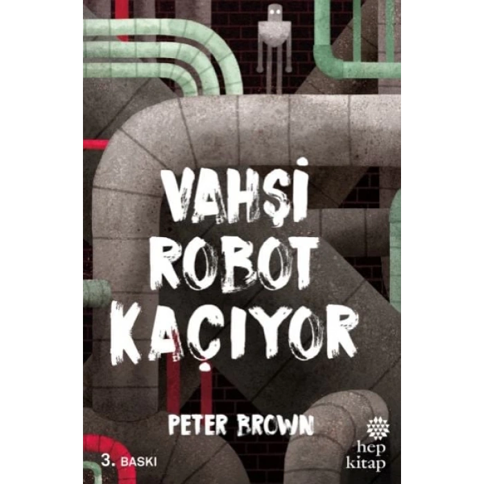 Vahşi Robot Kaçıyor