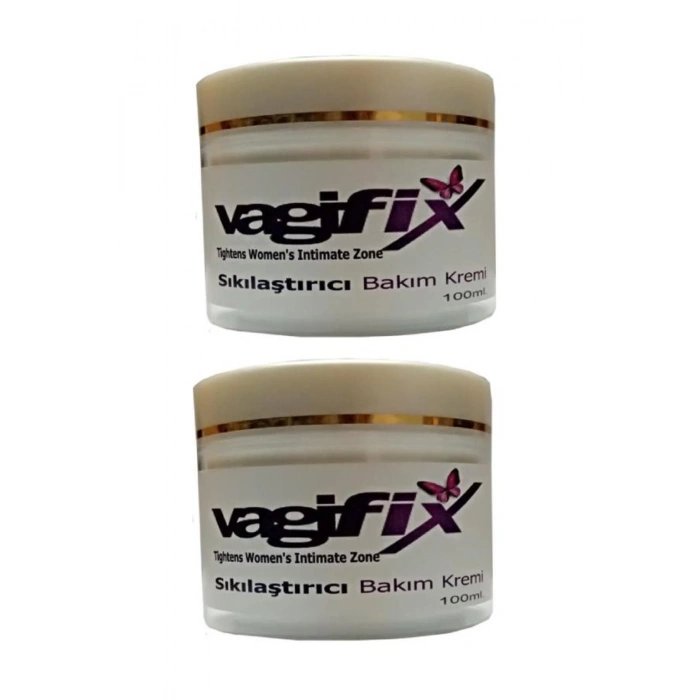 Vaj.ina Dara.ltıcı Sı.kılaştırıcı Krem 100 ml 2 Adet