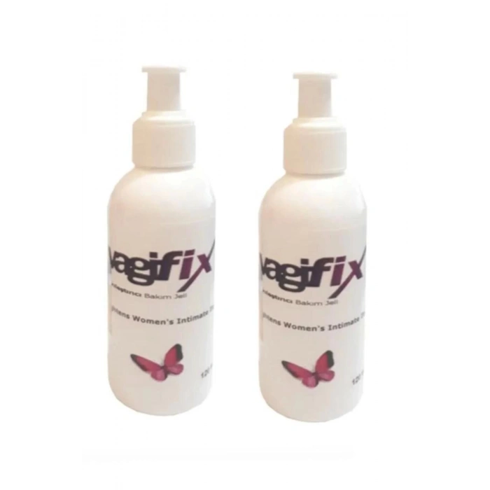 Vaj.Ina Da.Raltıcı Sıkılaştırıcı Krem 120 Ml 2 Adet